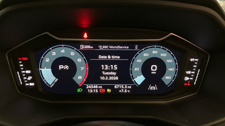 Audi A1 25 TFSI Sport 5dr S Tronic Petrol Hatchback